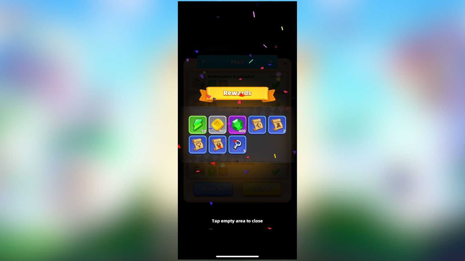 Archero 2 rewards