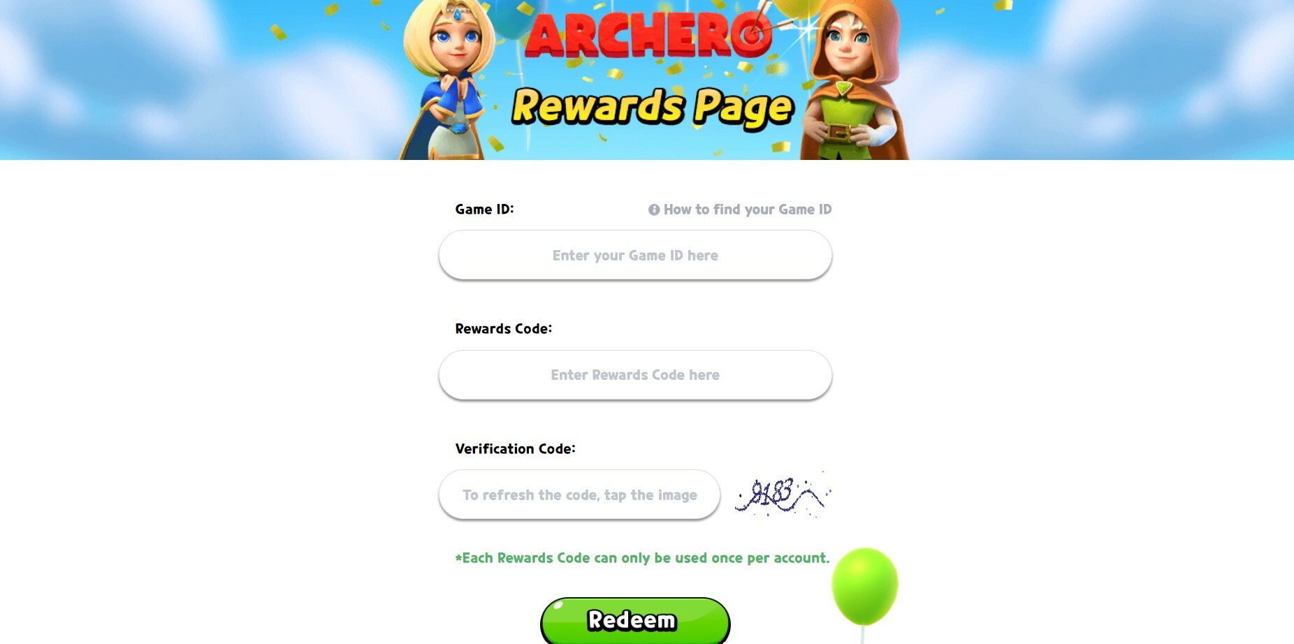 Archero Codes (August 2024)