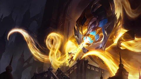 Arclight Vel Koz Skin HD