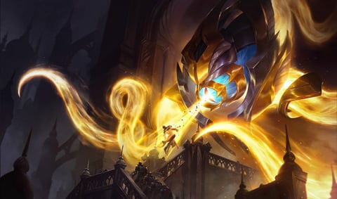 Arclight Velkoz