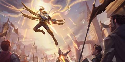 Arclight Varus Banner