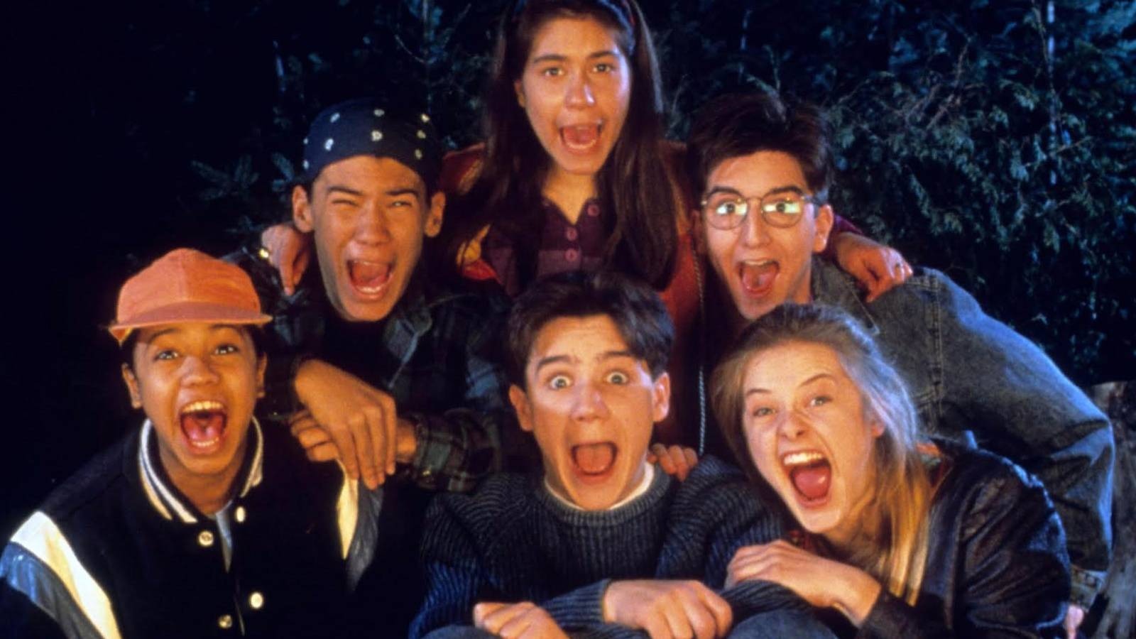 Are You Afraid of the Dark