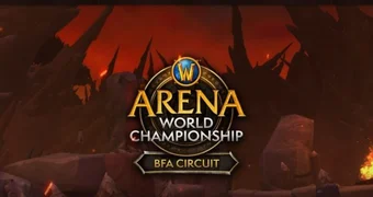 Arena Wo W Logo blizzard