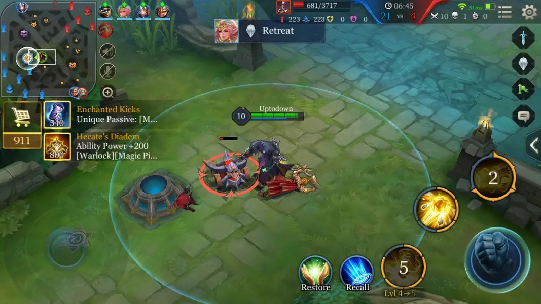 Arena of Valor