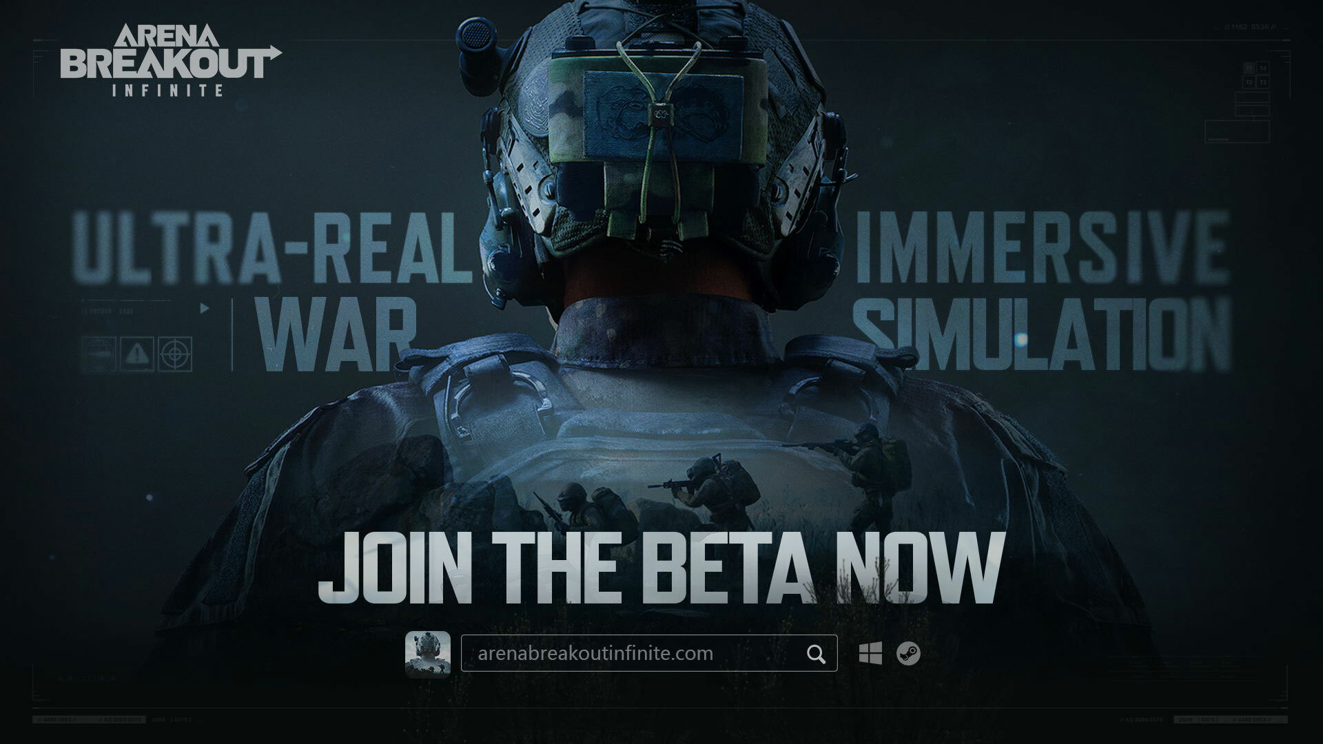 Arena Breakout PC Beta Test