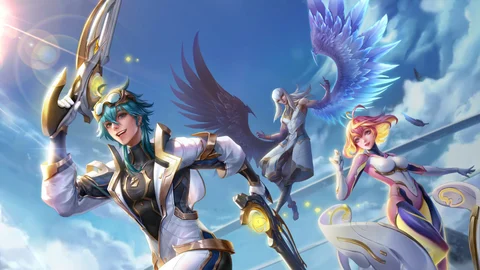 Arena of Valor Redeem Codes (December 2023)