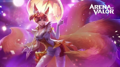Arena Of Valor January2023 Codes