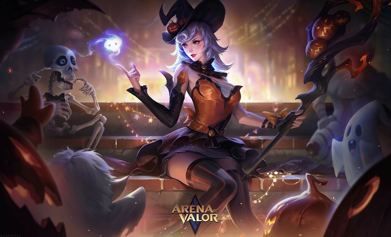 Arena Of Valor Active Codes March2023