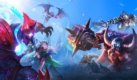 Arena Of Valor More Codes