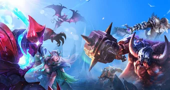 Arena Of Valor More Codes