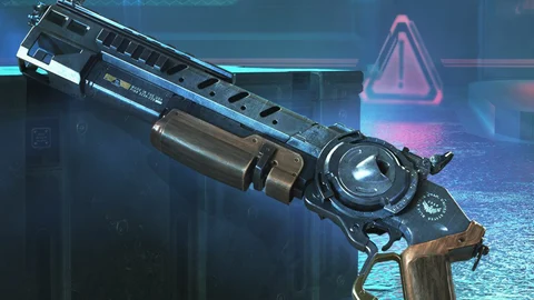 Argus Shotgun