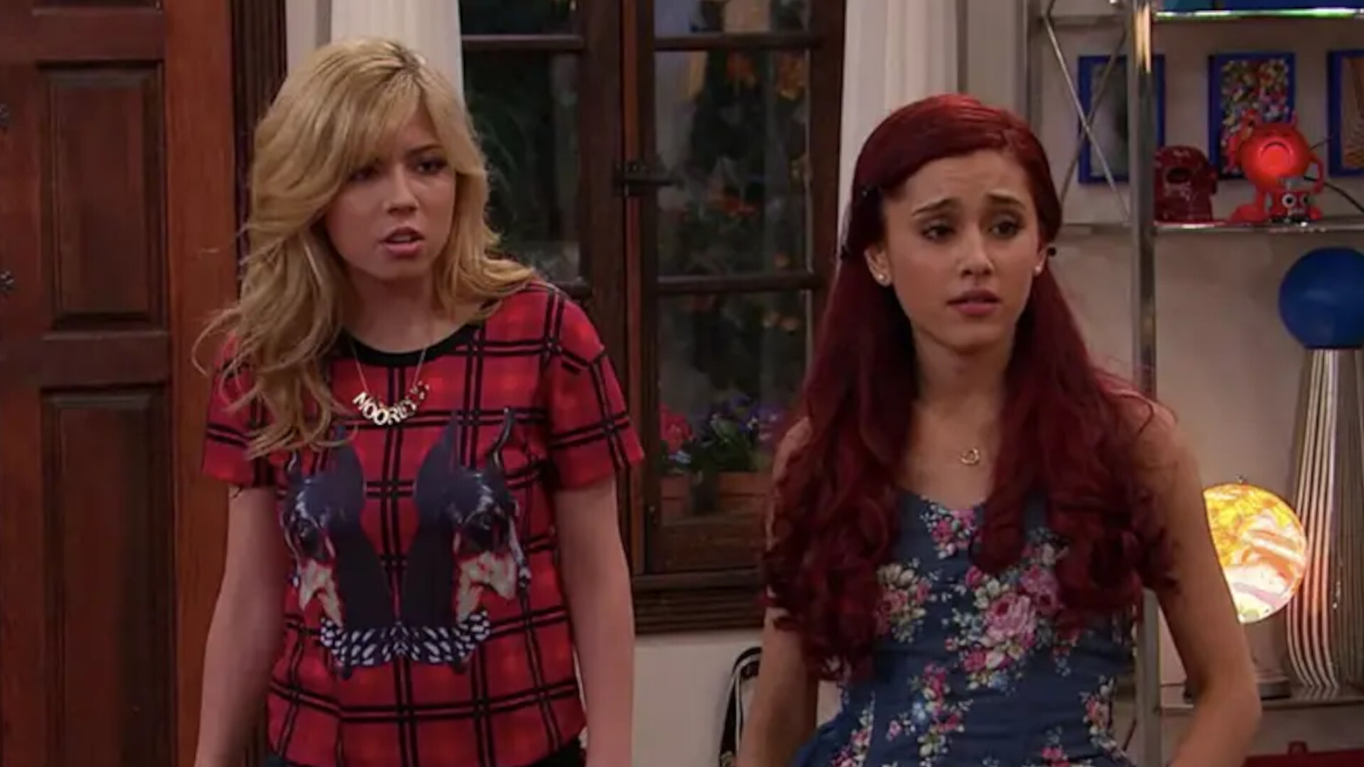 Ariana Grande Jennette Mc Curdy Sam Cat