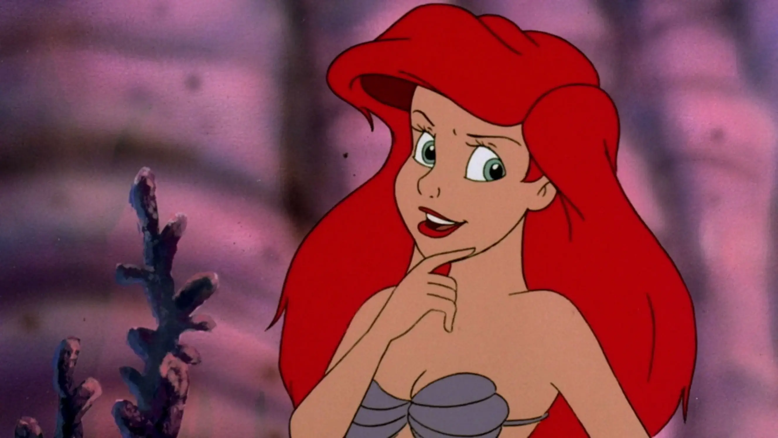 Ariel from The Little Mermaid