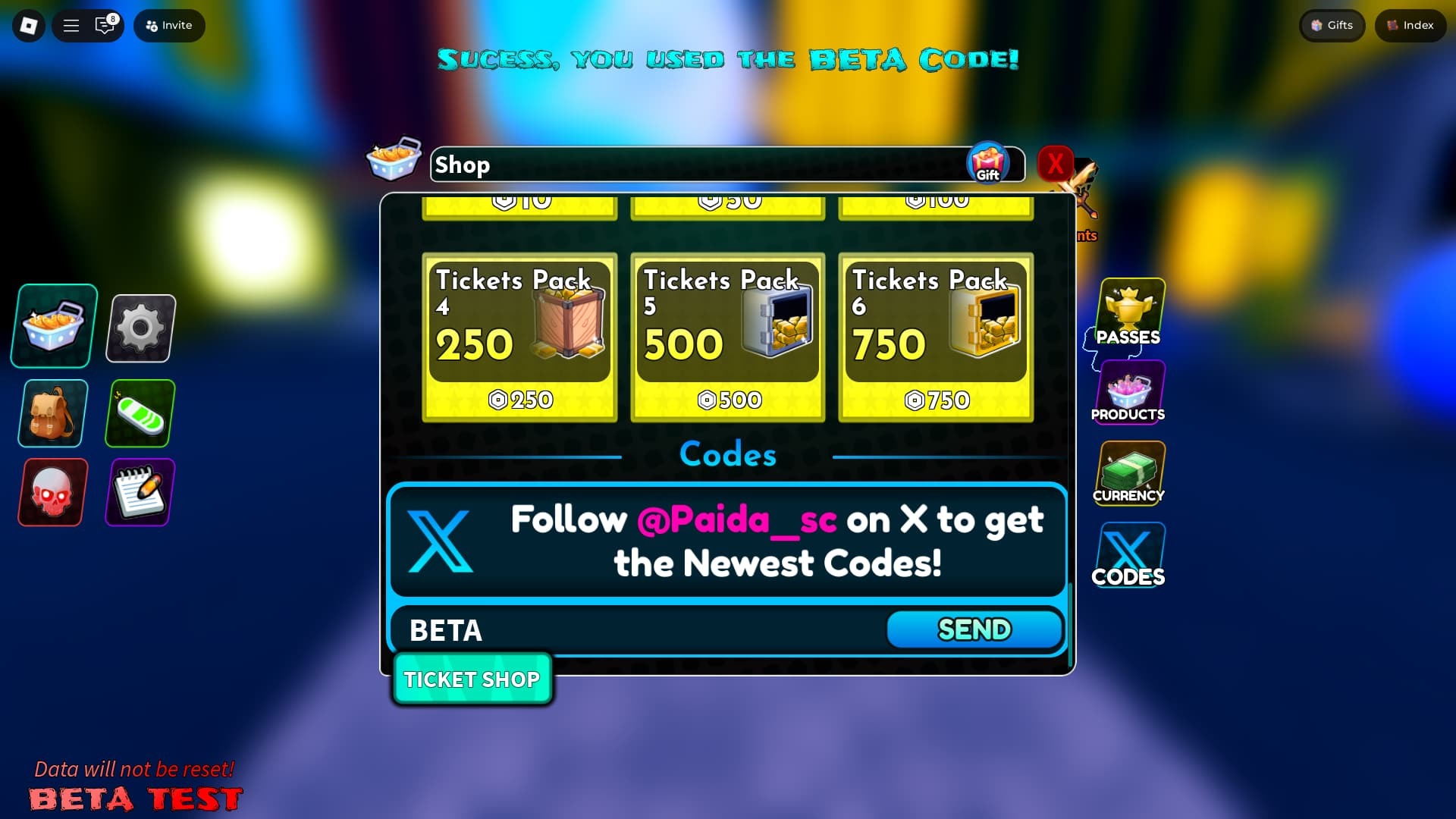 Arise Crossover how to redeem codes