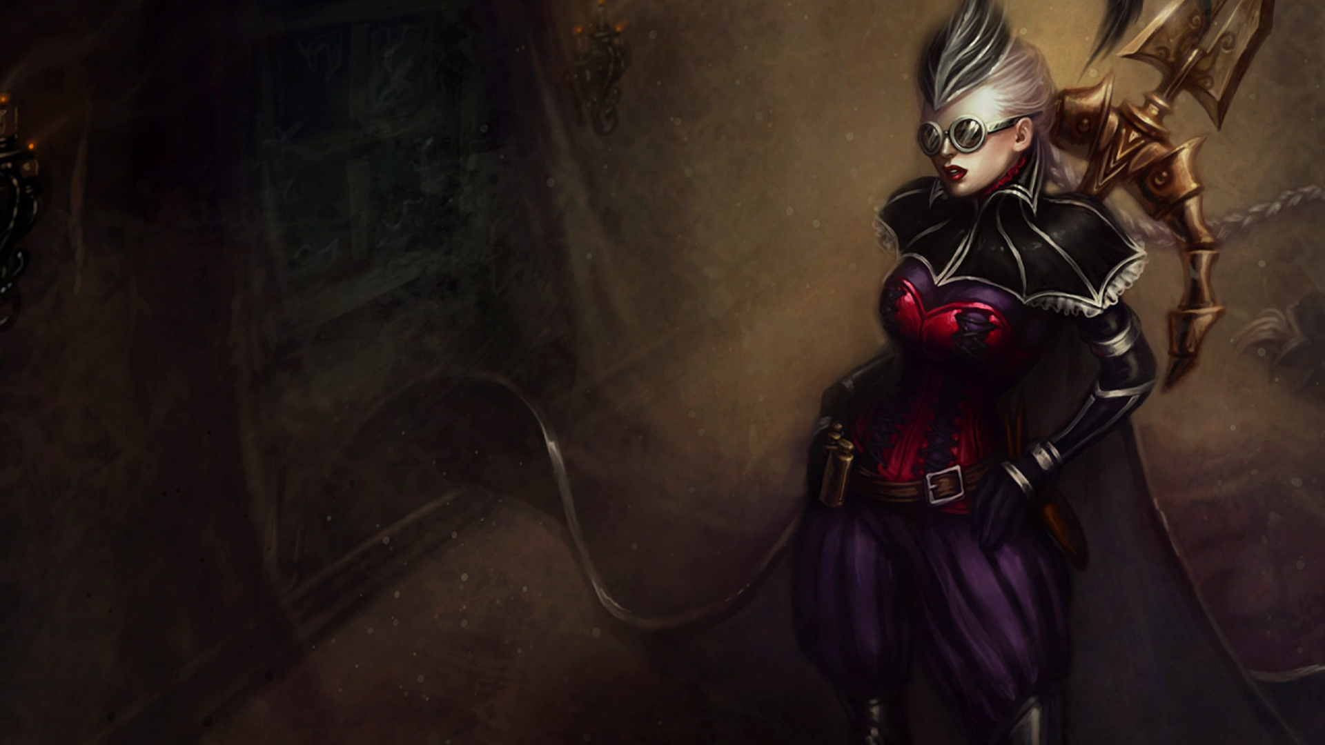 Aristocrat Vayne