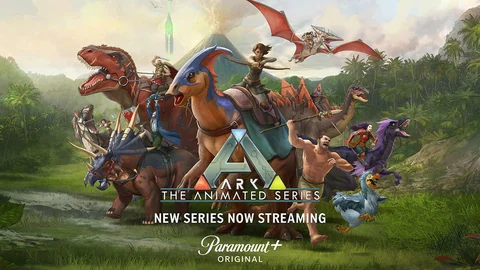 Ark The Animated Series