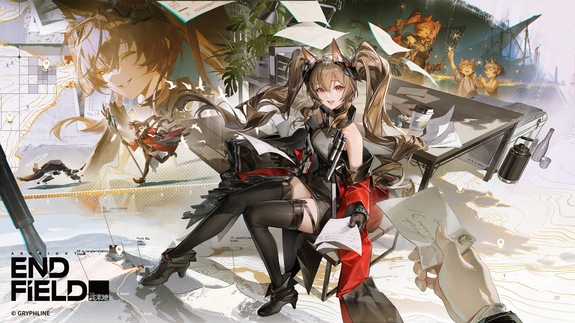 Arknights Endfield Character Rankings