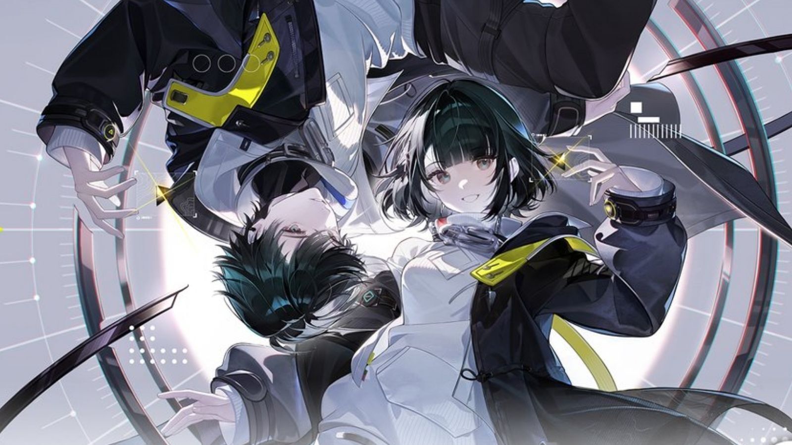 Arknights Endfield Endministrator cover