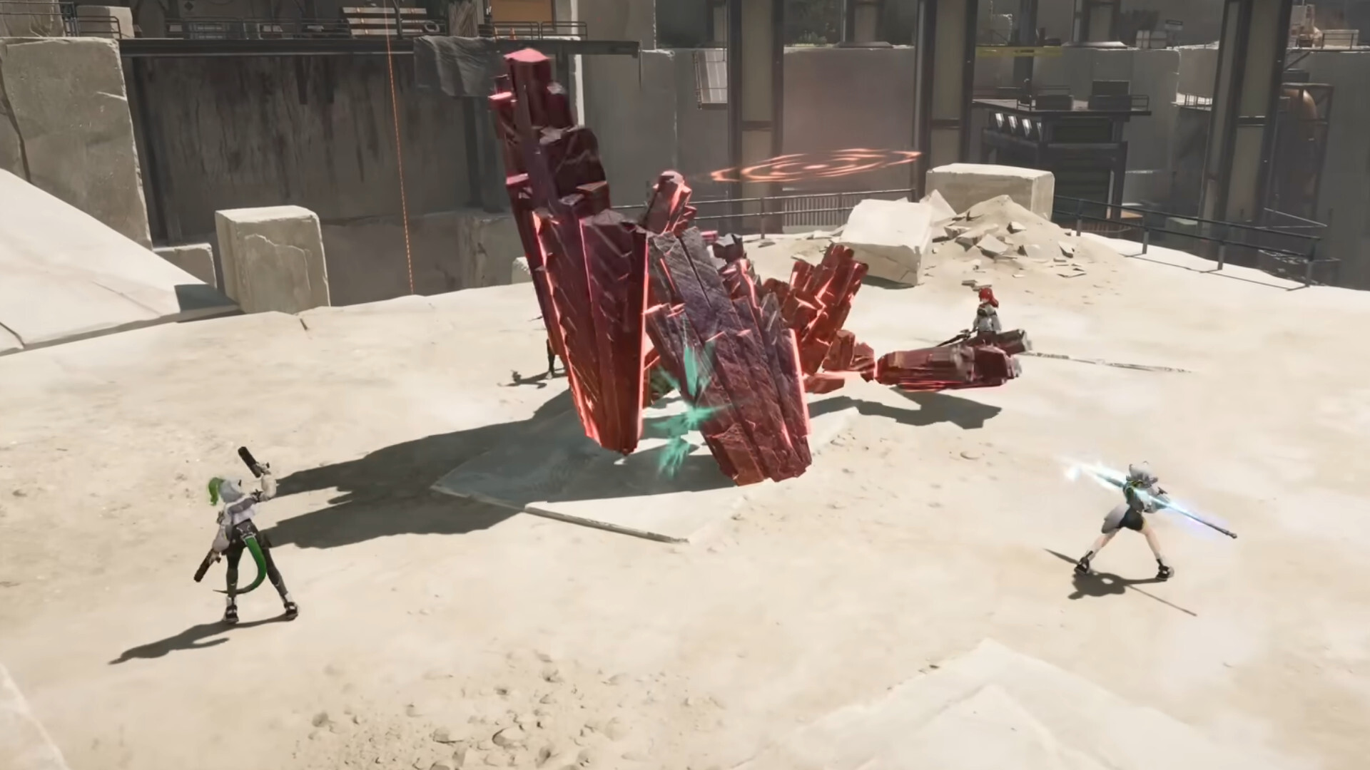 Arknights Endfield Gameplay