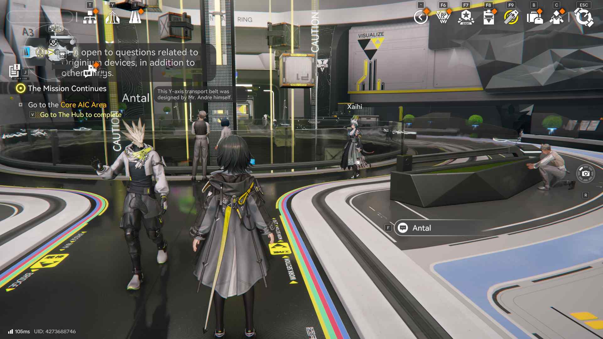 Arknights Endfield Give Gifts 2