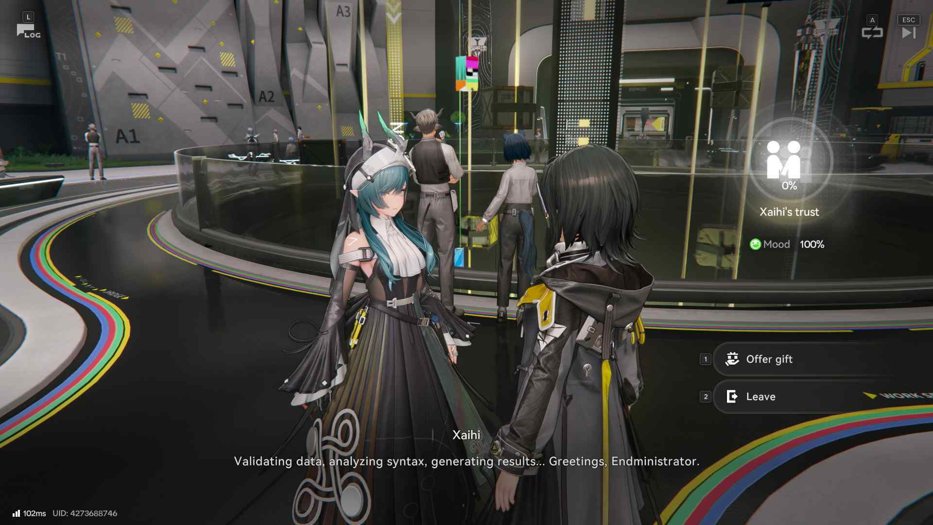 Arknights Endfield Give Gifts 3