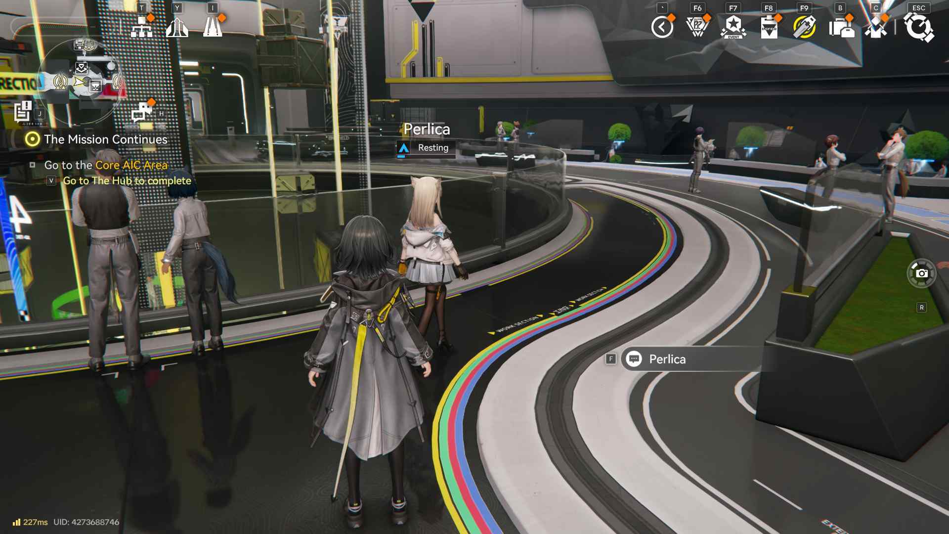 Arknights Endfield Give Gifts 4