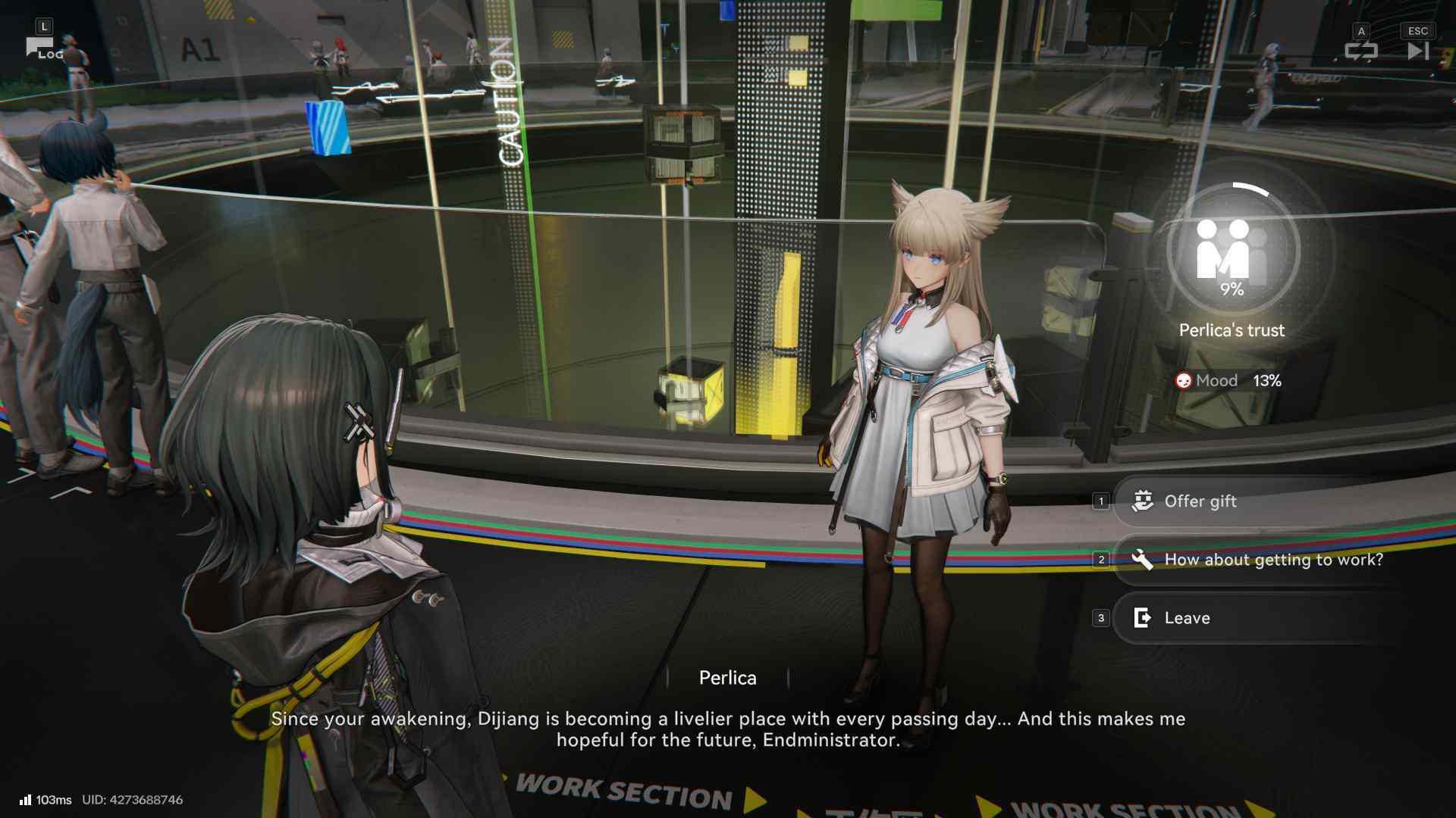 Arknights Endfield Give Gifts 5