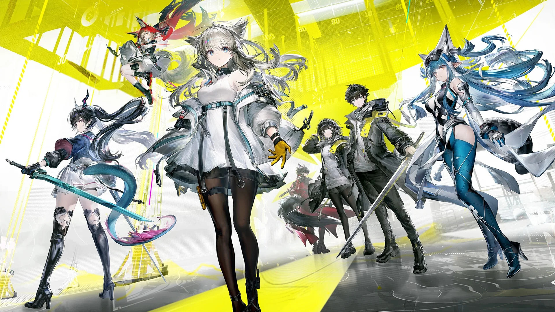 Arknights Endfield How to Pre register