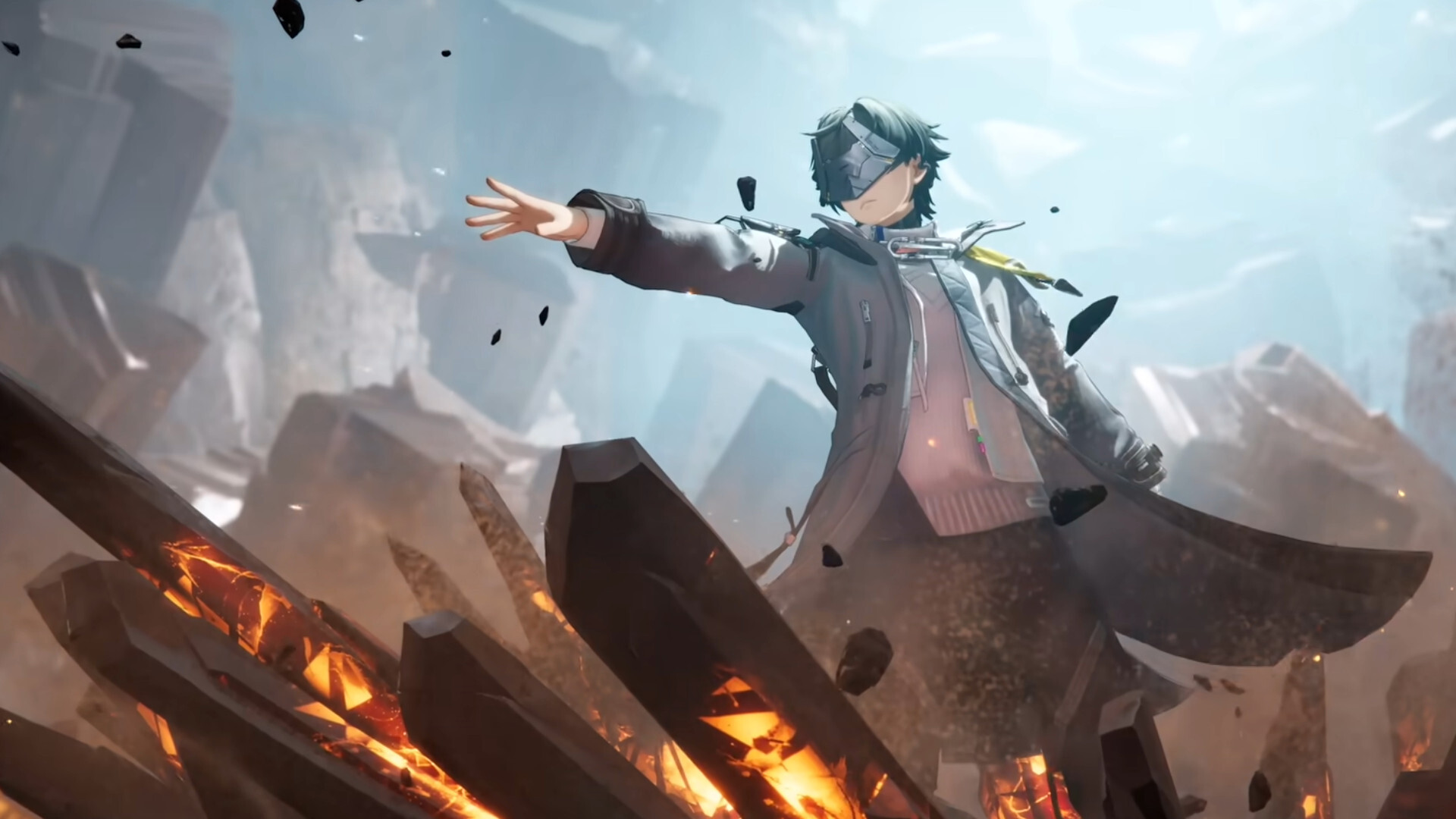 Arknights Endfield Storage Requirement