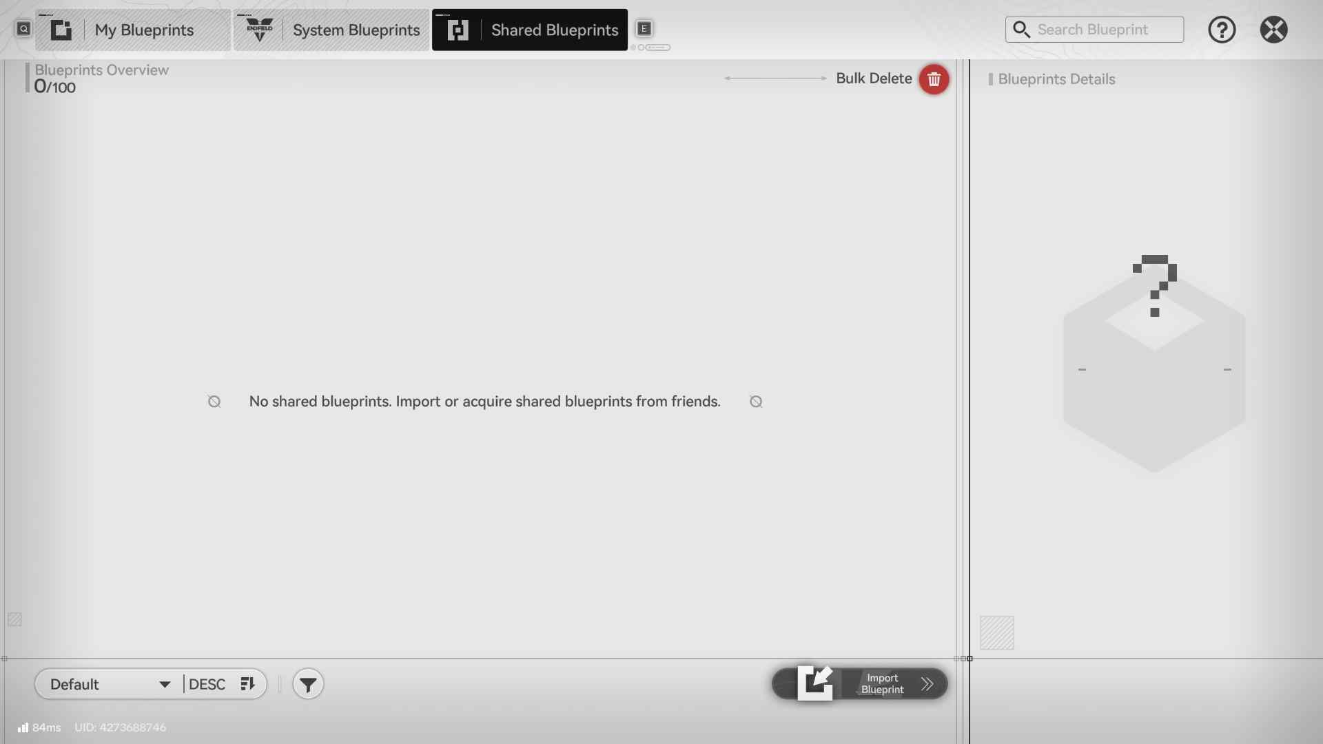 Arknights Endfield Use Factory Blueprints 2