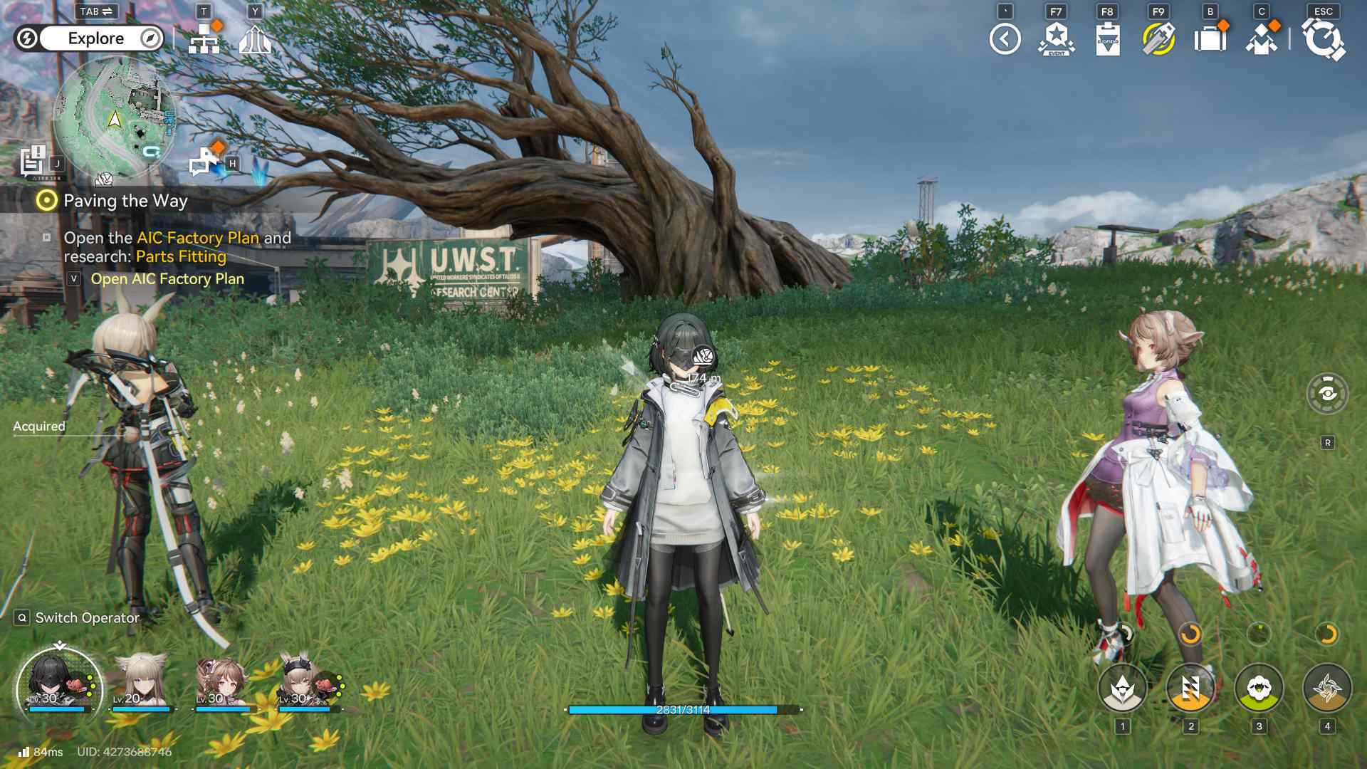 Arknights Endfield Use Factory Blueprints 6