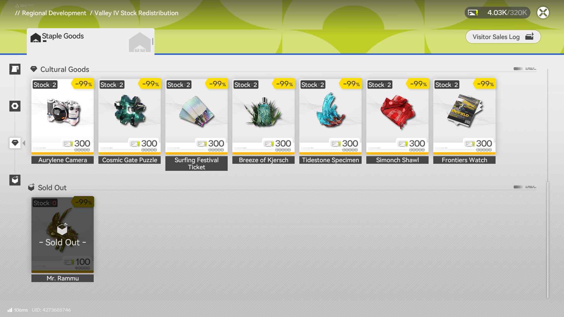 Arknights Endfield Where To Buy Gifts 3