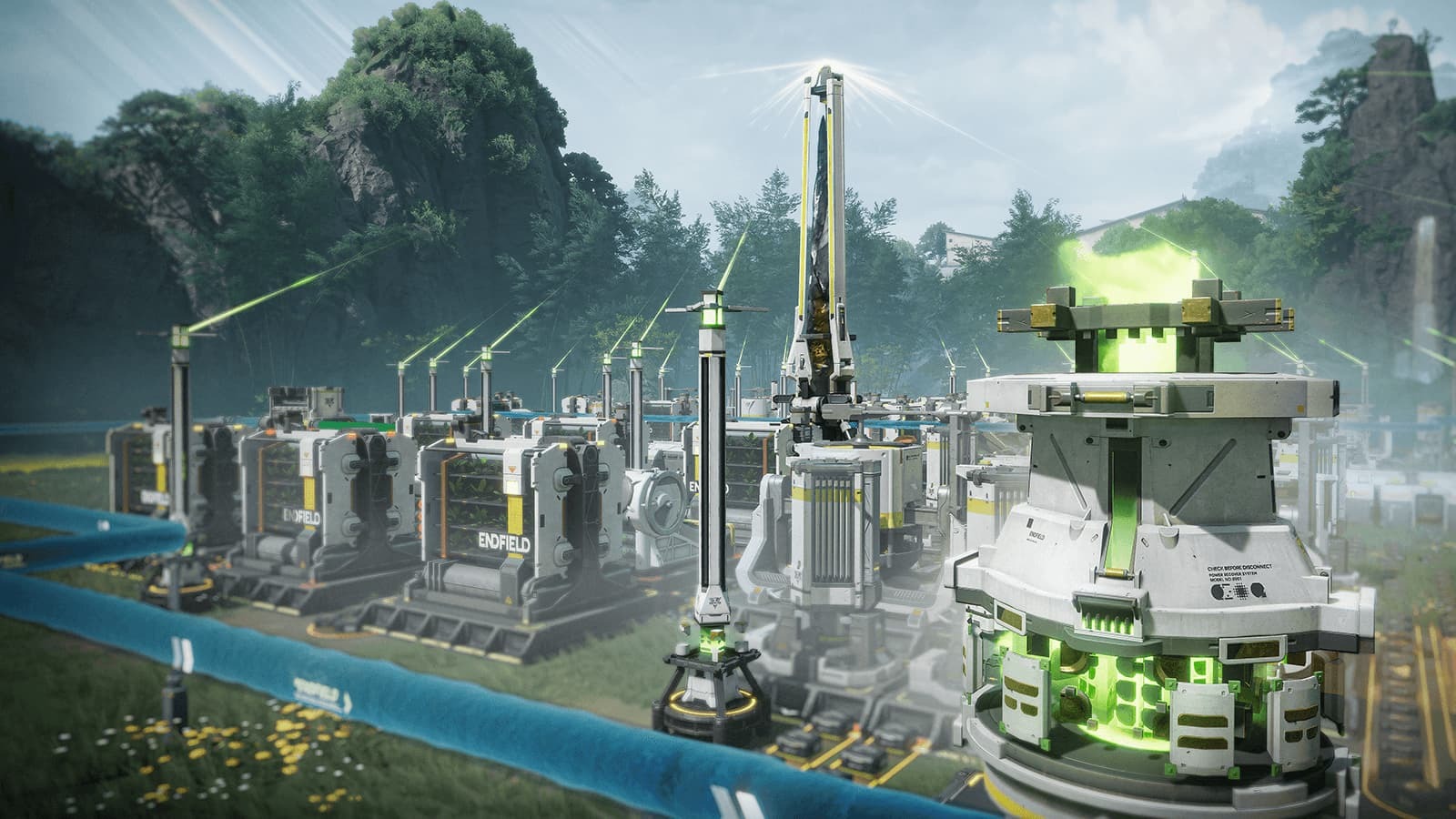 Arknights Endfield materials