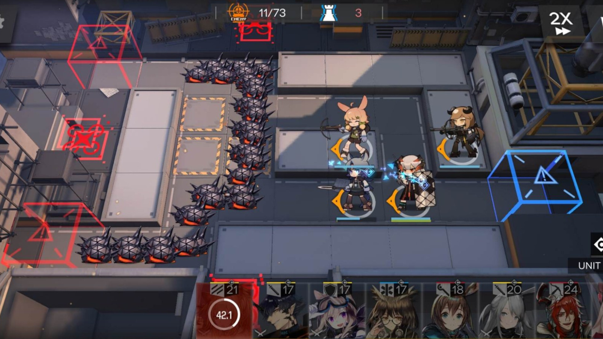 Arknights