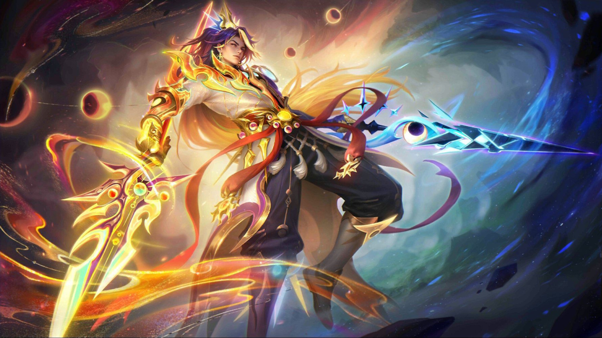 Arlott Aeon of Twilight MLBB