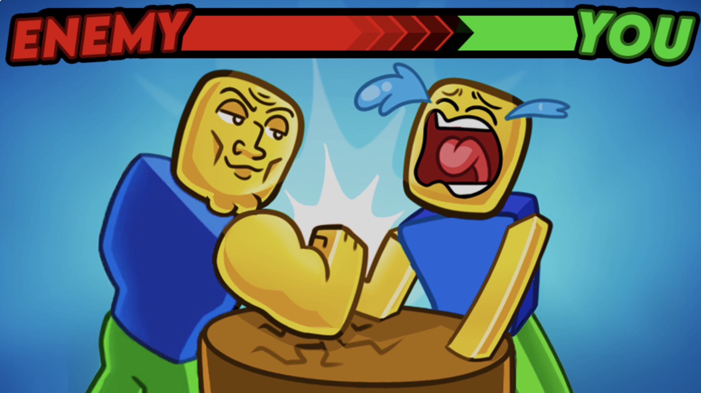 Arm Wrestle Simulator