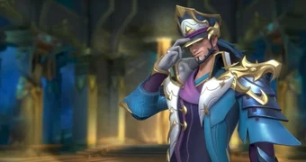 Armada Twisted Fate 4