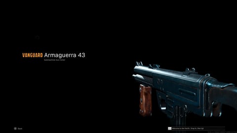 Armaguerra 43 Header