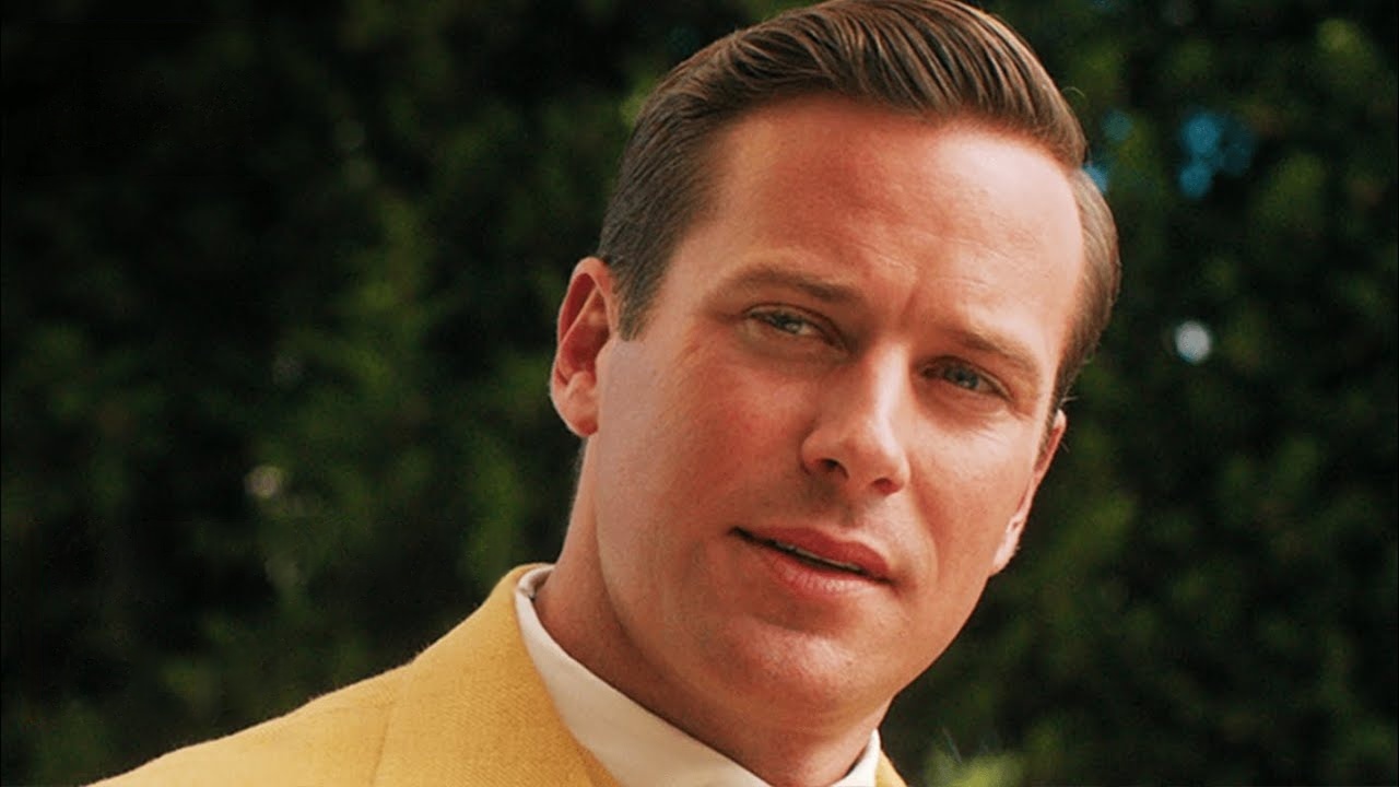 Armie Hammer