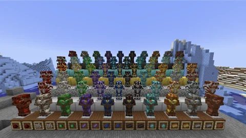All Armor Trim Locations In Minecraft 1.20 And 1.21… | MobileMatters