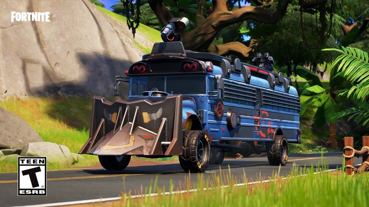 All Battle Bus Locations In Fortnite | Season 3 | Chapter… | EarlyGame