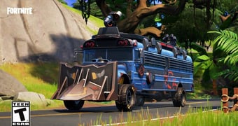 Armored Battle Bus Locations