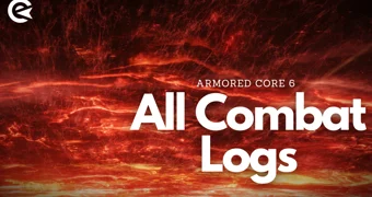 Armored Core 6 All Combat Logs