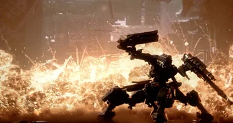 Armored Core 6 Banner