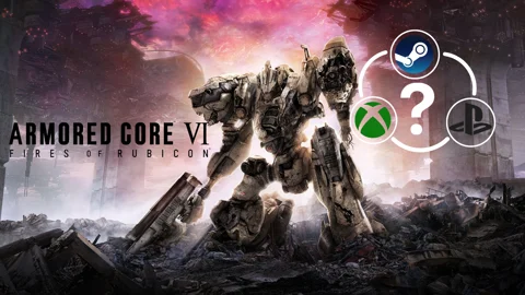 Armored Core 6 Is there a crossplay feature planned