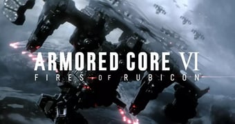 Armored Core 6 Keyart