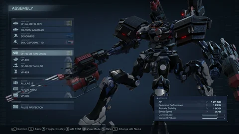 New Armored Core 6 plamo just dropped guys : r/armoredcore