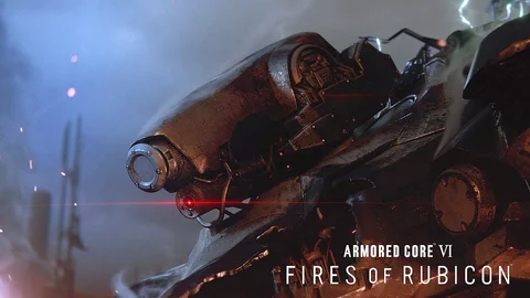 Armored Core Trailer