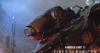 Armored Core Trailer