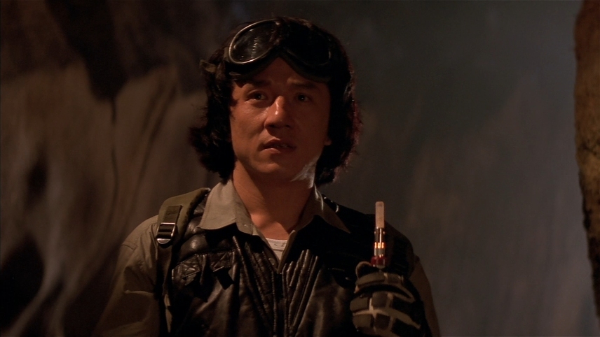 Armour of God II Operation Condor